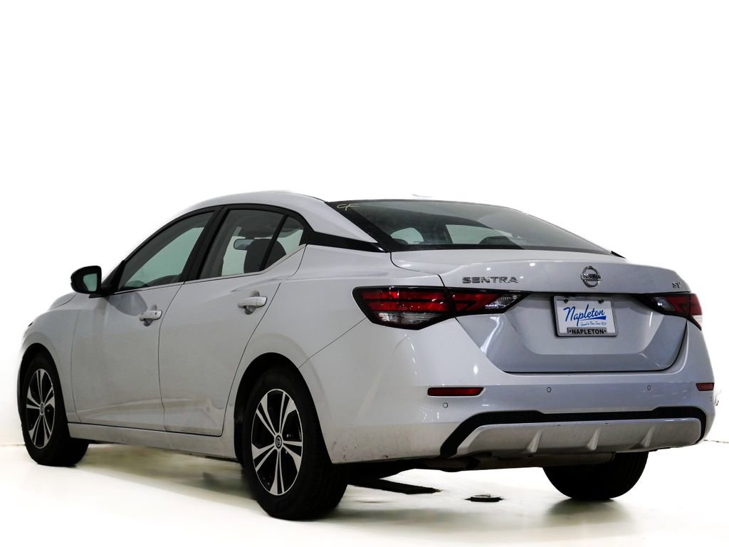 Used 2023 Nissan Sentra SV image 8