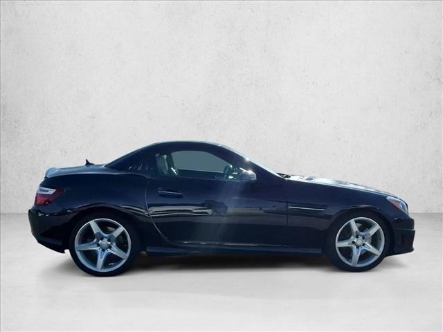 Certified 2016 Mercedes-Benz SLK 300 image 4