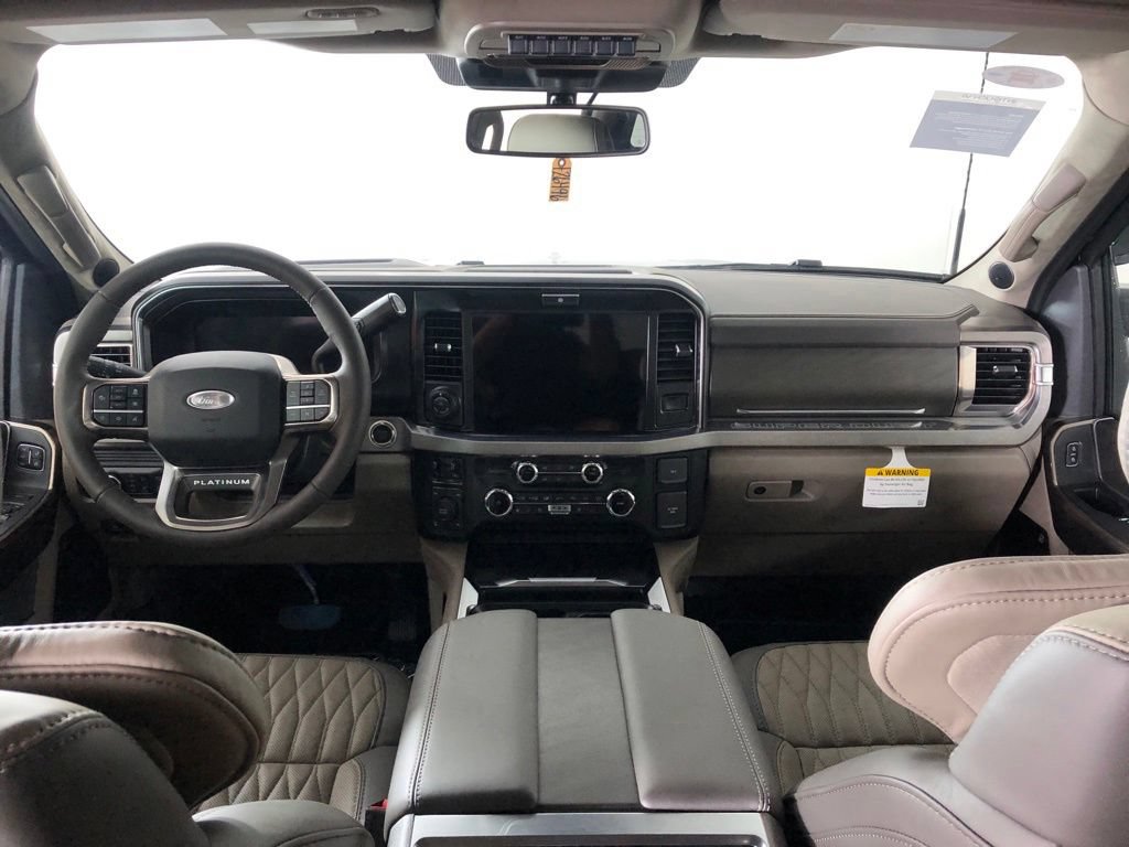 New 2026 Ford F250 Platinum w/ Platinum Plus Package AWD/4WD image 5