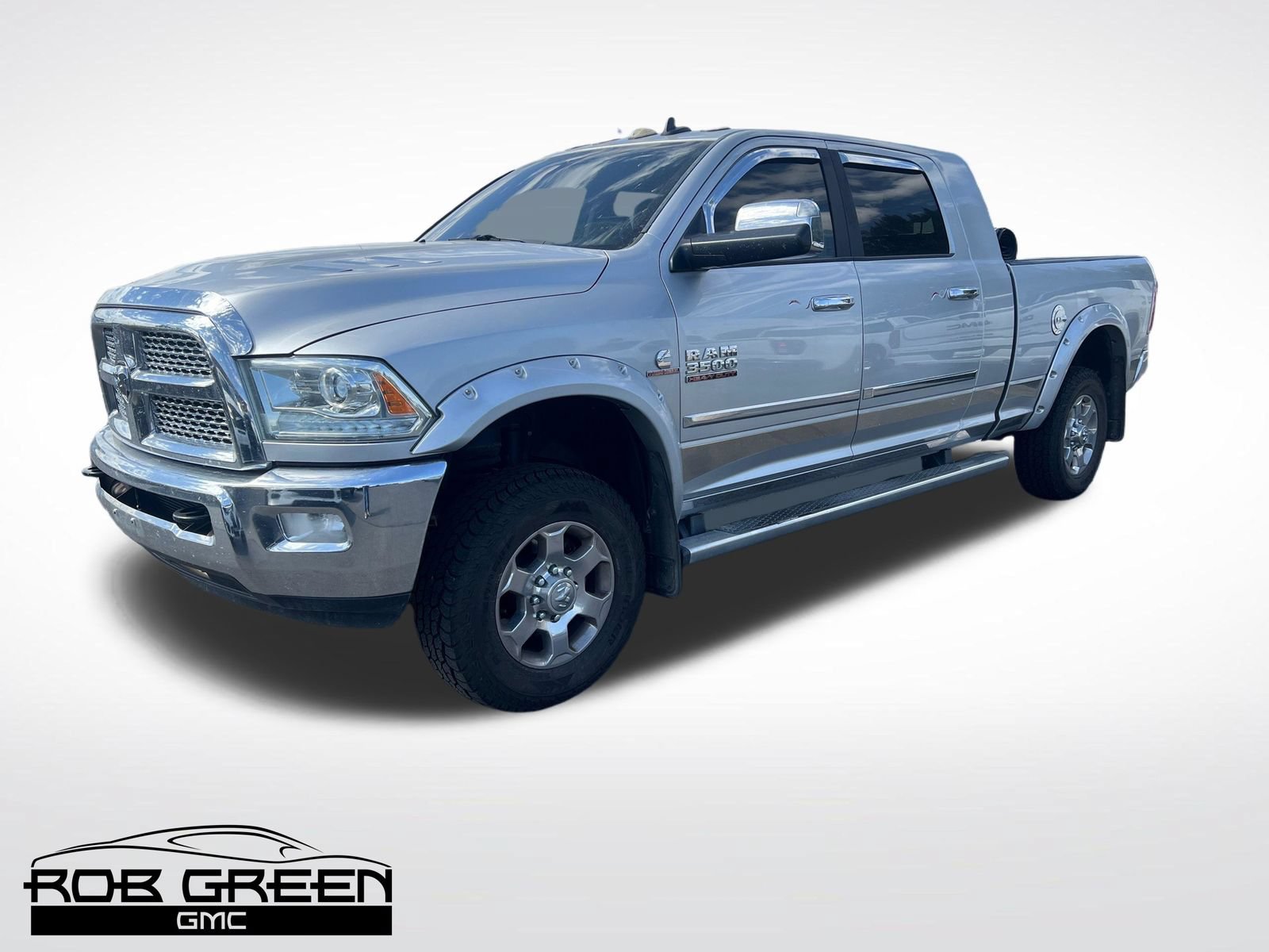 Used 2014 RAM 3500 Laramie