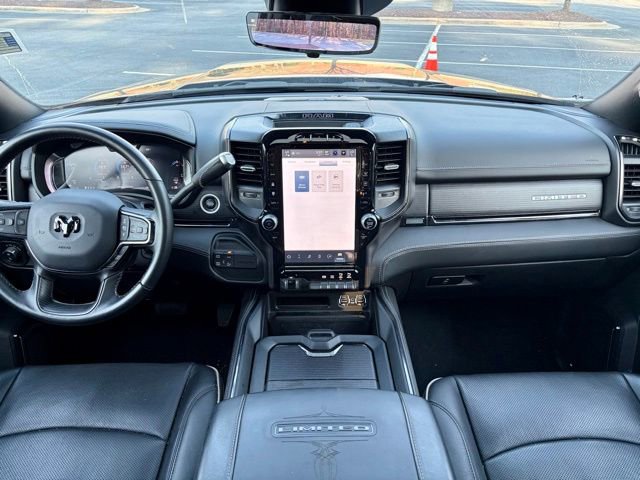 Used 2024 RAM 2500 Limited image 25