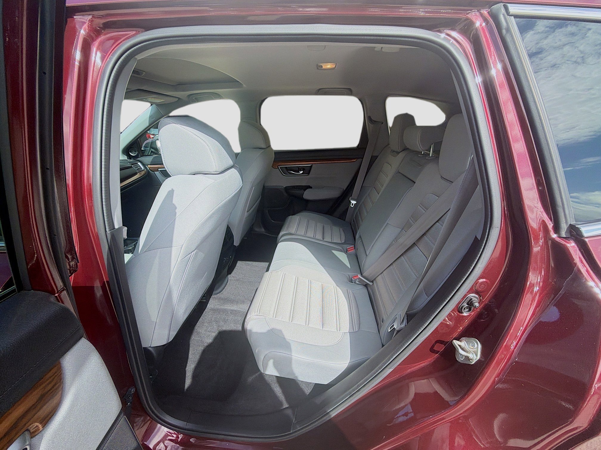 Certified 2019 Honda CR-V EX image 25