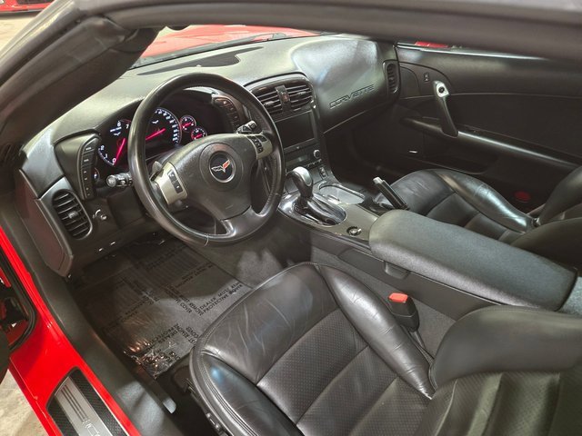 Used 2011 Chevrolet Corvette Grand Sport w/ Preferred Equipment Group image 10