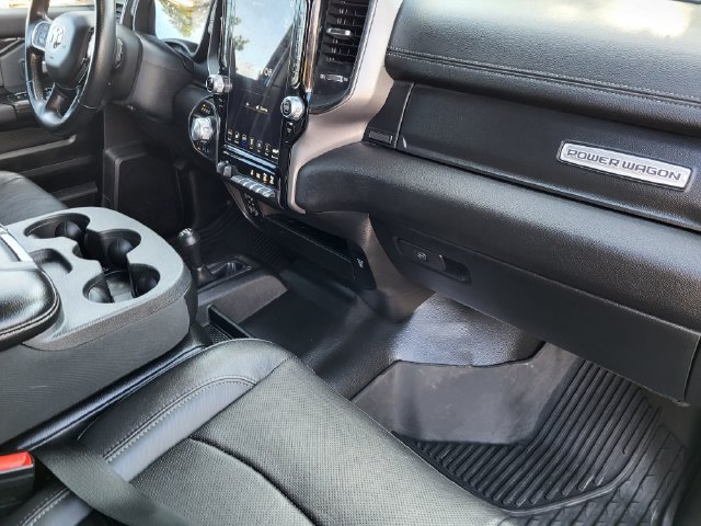 Used 2020 RAM 2500 Power Wagon AWD/4WD image 24