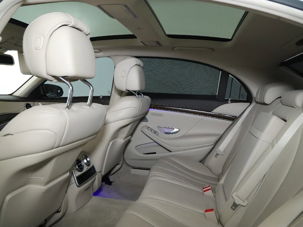 Used 2015 Mercedes-Benz S 550 4MATIC Sedan image 27
