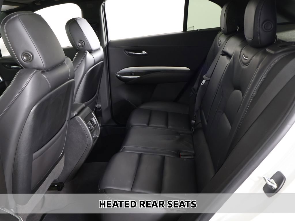 Used 2020 Cadillac XT4 Premium Luxury w/ Cold Weather Package AWD/4WD image 7