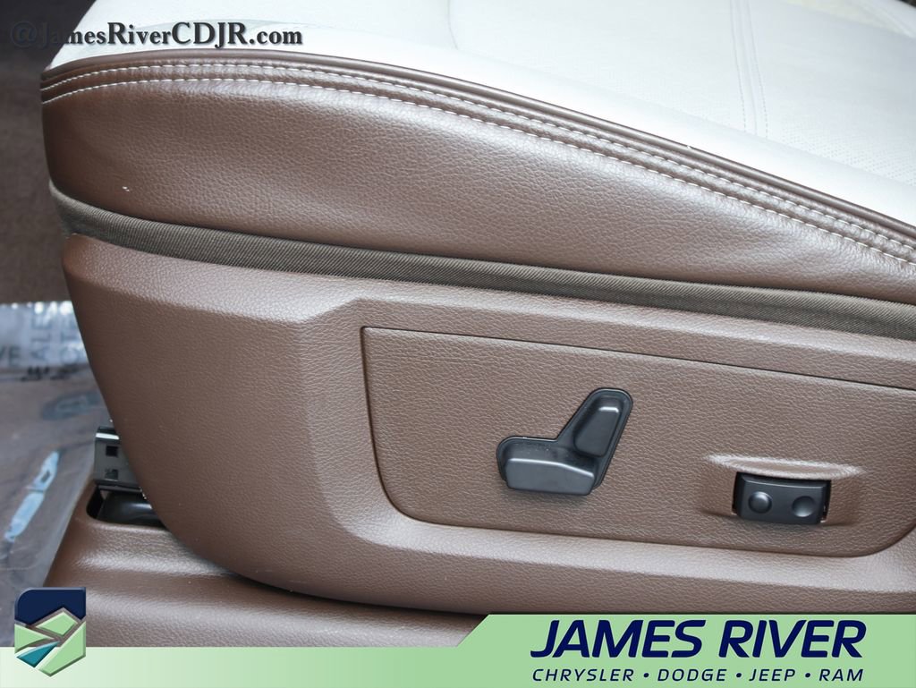 Used 2026 RAM 2500 Laramie image 23