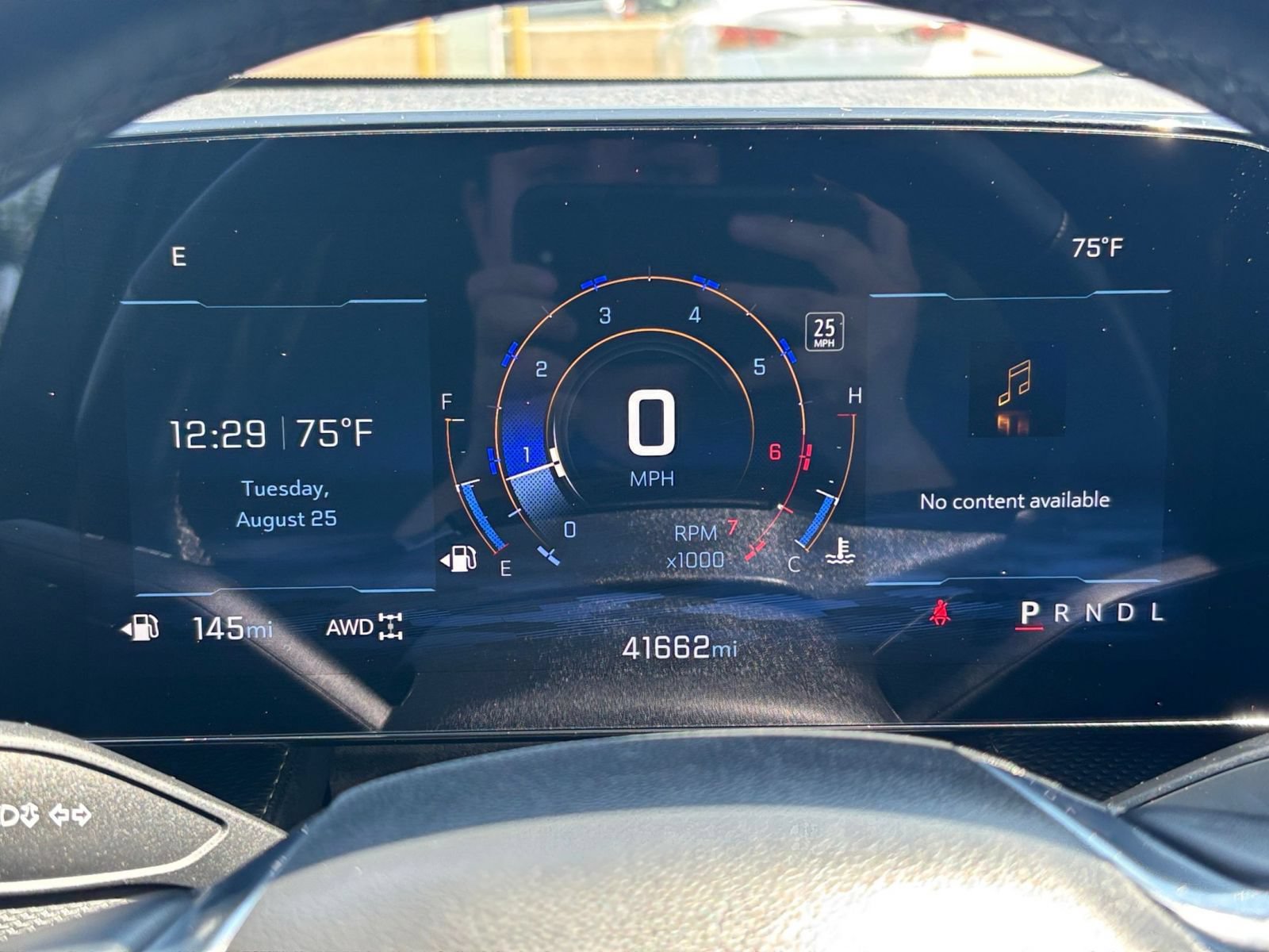 Used 2025 Chevrolet Equinox LT AWD/4WD image 40