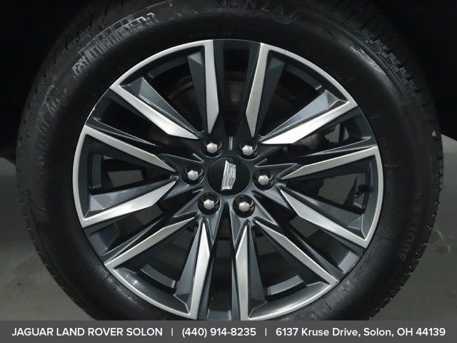 Used 2021 Cadillac Escalade Sport w/ Driver Assist Tech Package AWD/4WD image 45