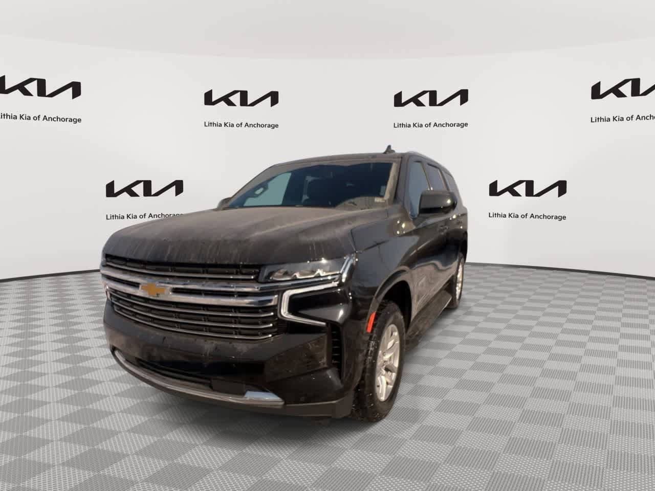 Used 2023 Chevrolet Tahoe LT AWD/4WD image 4