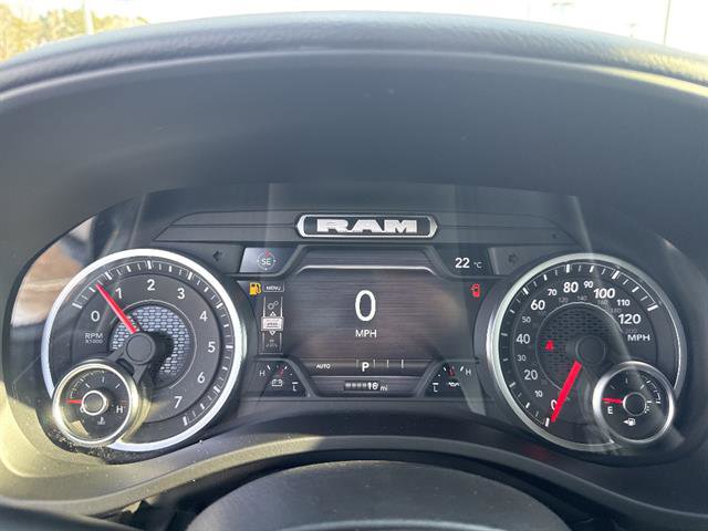 New 2026 RAM 1500 Big Horn image 11