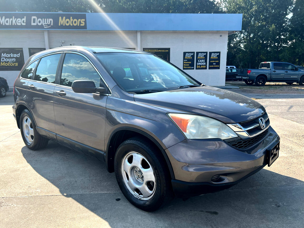 Used 2011 Honda CR-V LX