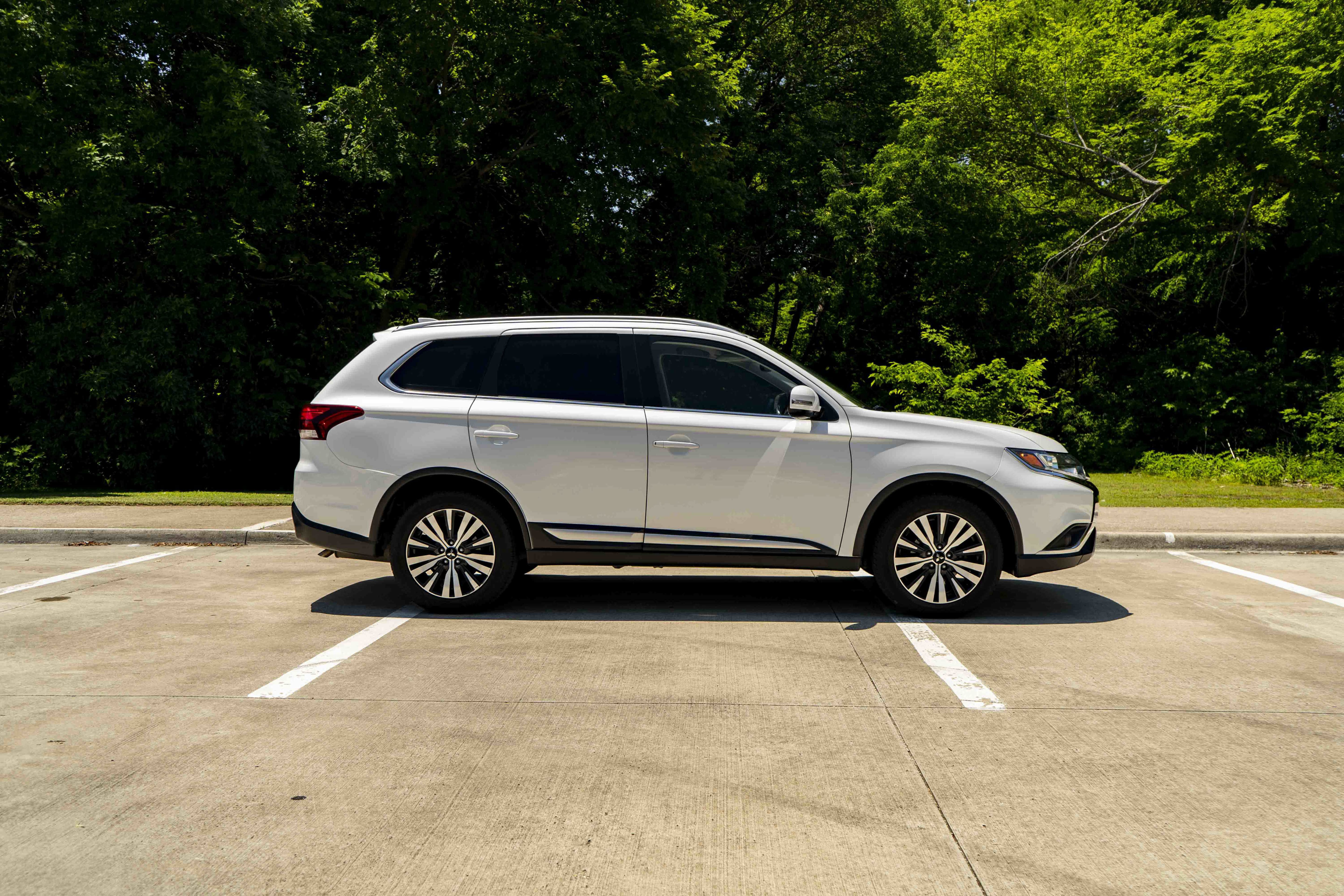 Used 2020 Mitsubishi Outlander SEL FWD image 10