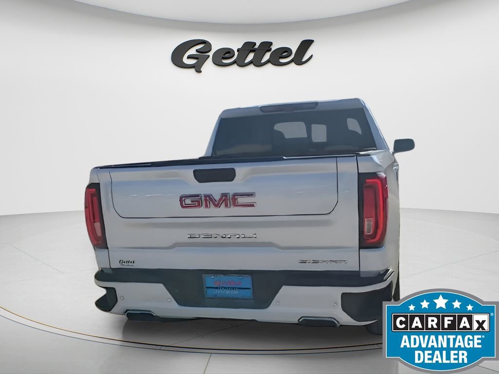 Used 2020 GMC Sierra 1500 Denali w/ Denali Ultimate Package image 7
