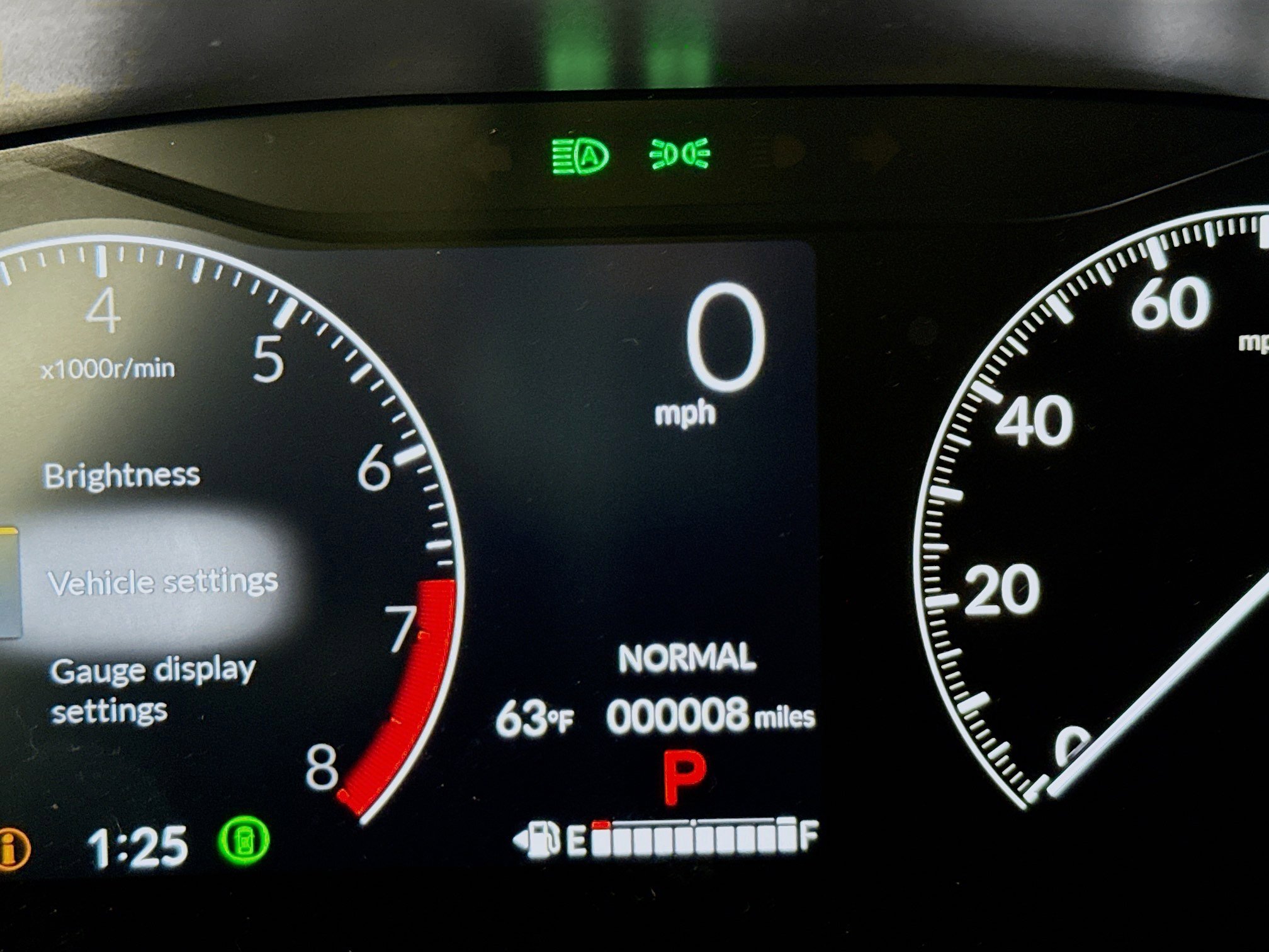 New 2026 Honda HR-V EX-L image 13