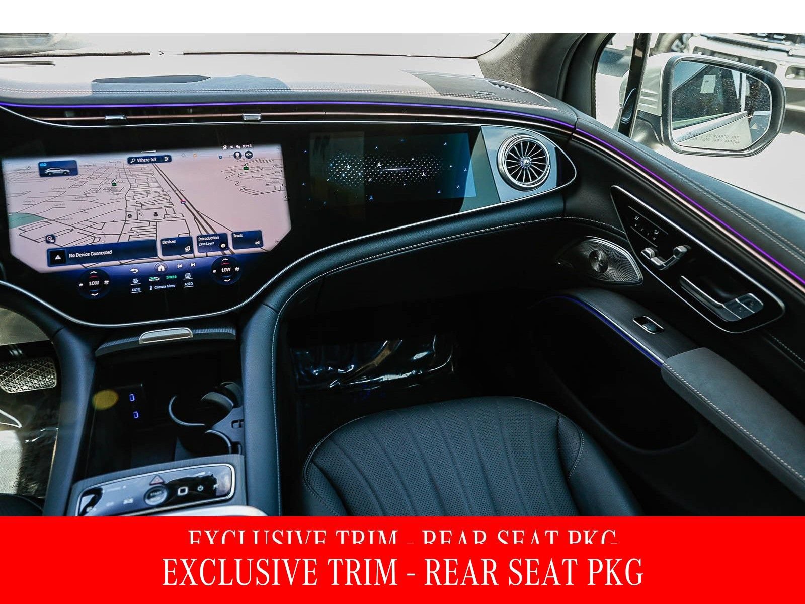 Certified 2023 Mercedes-Benz EQS 580 4MATIC SUV image 16