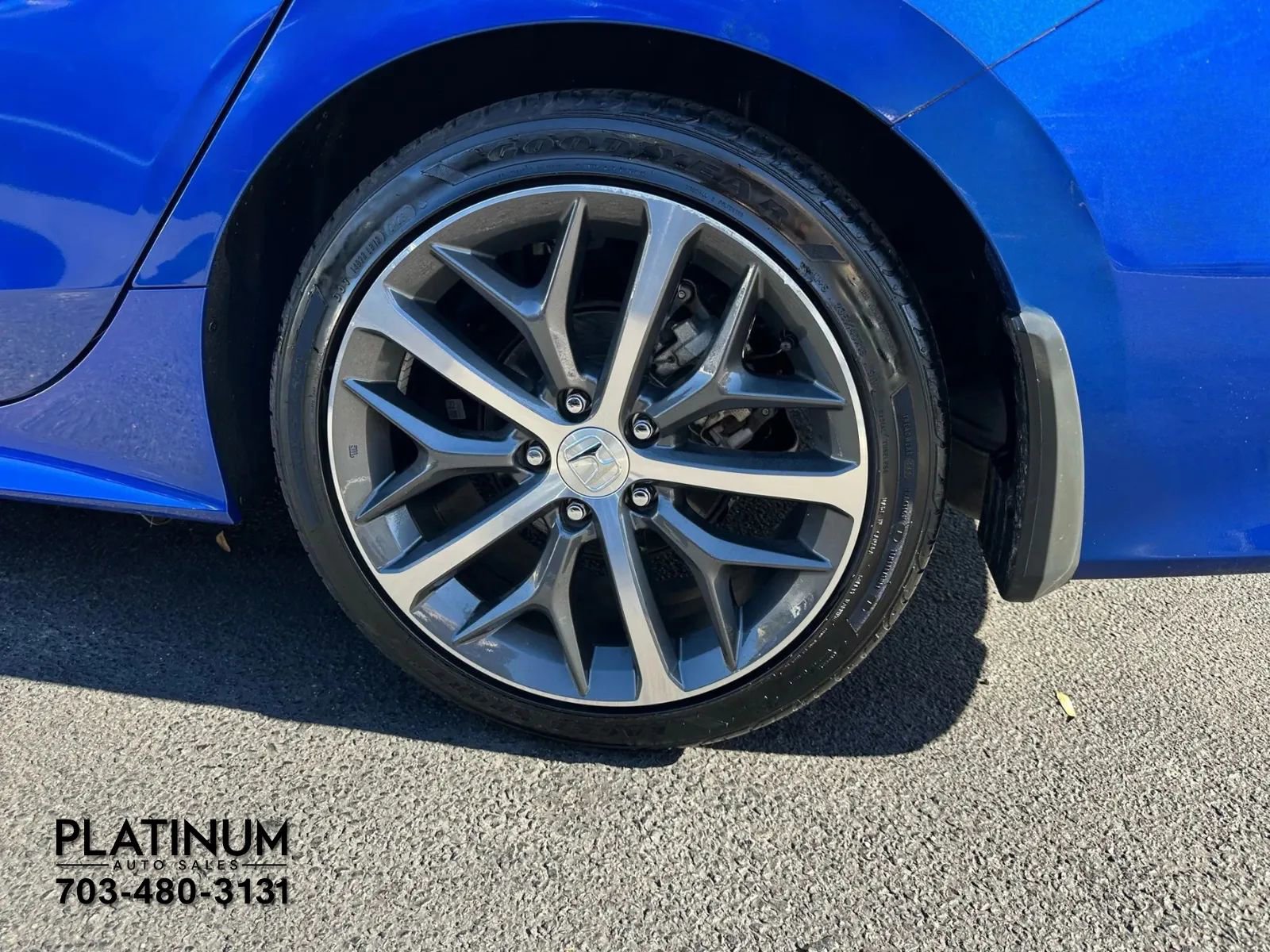 Used 2023 Honda Civic Touring image 21