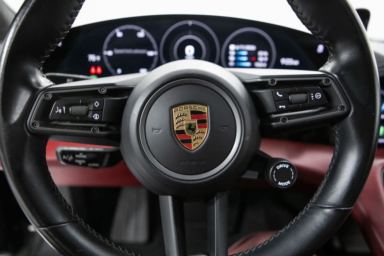Used 2021 Porsche Taycan Turbo S AWD/4WD image 14