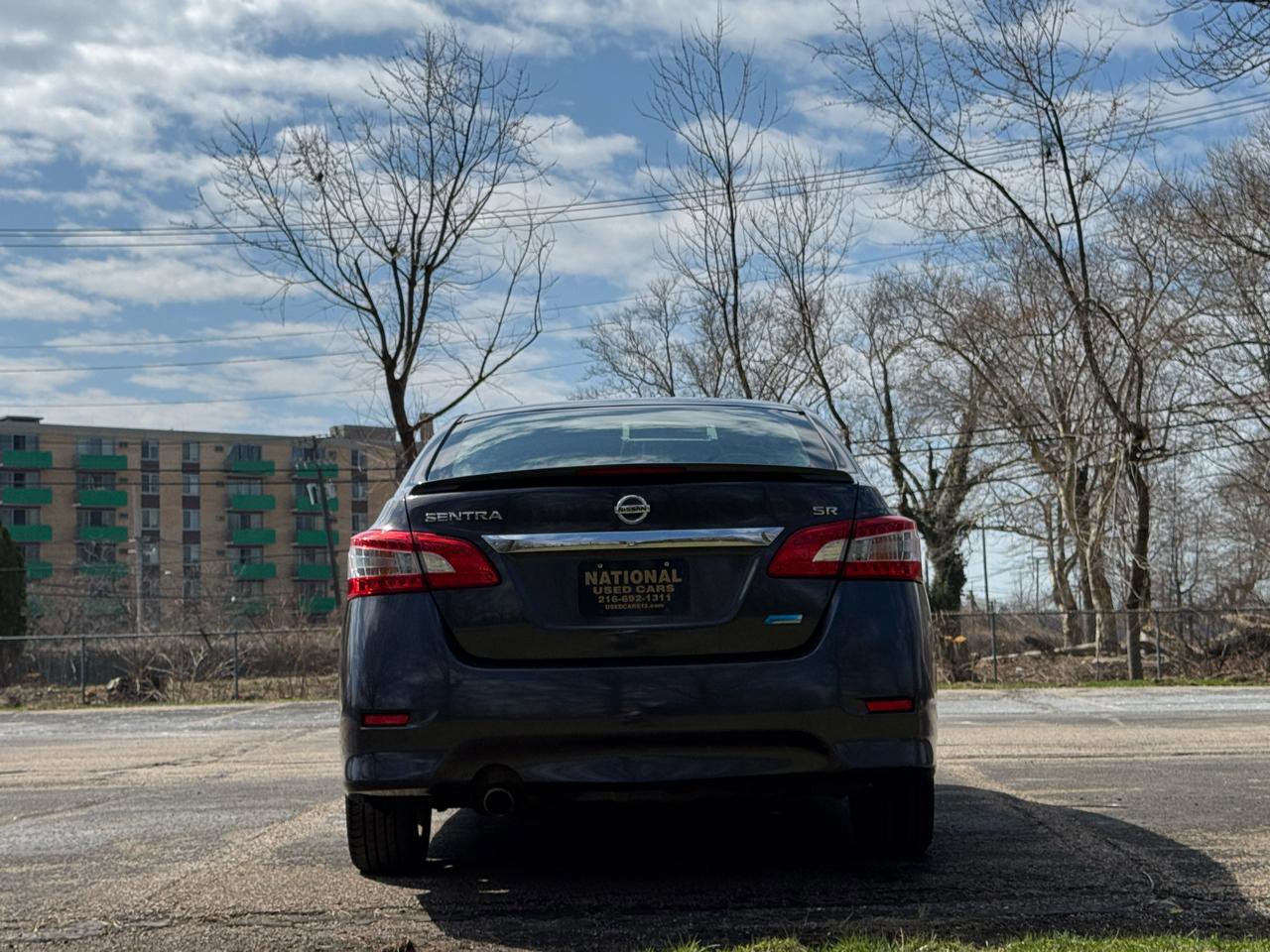 Used 2013 Nissan Sentra SR w/ Electronics Pkg image 14