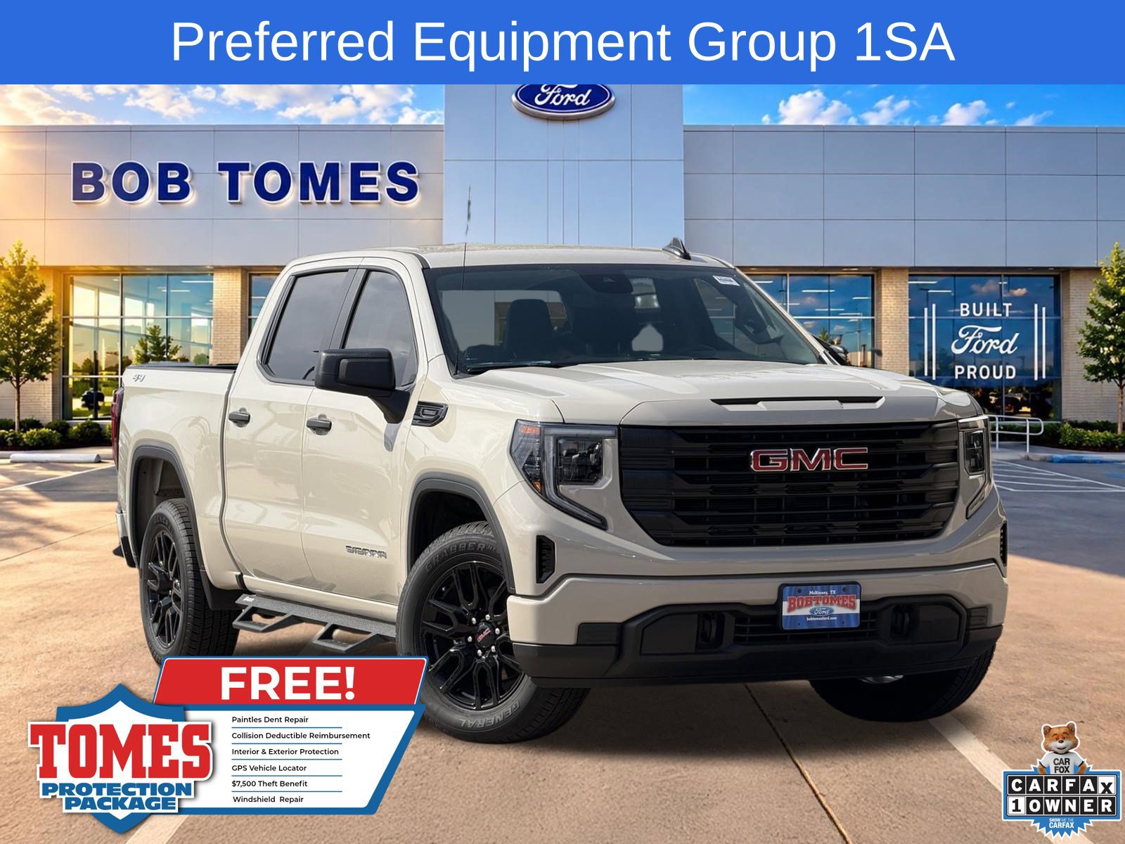 Used 2026 GMC Sierra 1500 Pro w/ Graphite Edition