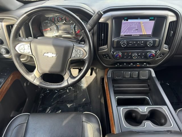 Used 2018 Chevrolet Silverado 1500 High Country AWD/4WD image 15