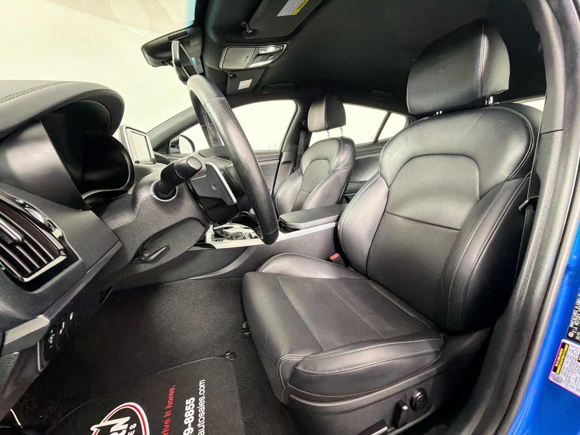 Used 2021 Kia Stinger GT AWD/4WD image 20