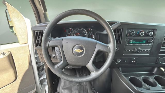 Used 2024 Chevrolet Express 2500 w/ Driver Convenience Package RWD image 12