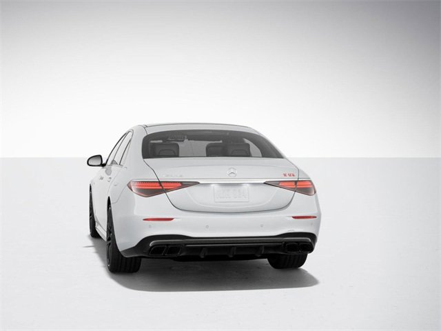New 2025 Mercedes-Benz S 63 AMG S image 26