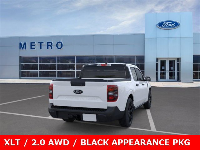 New 2025 Ford Maverick XLT w/ Black Appearance Package image 36