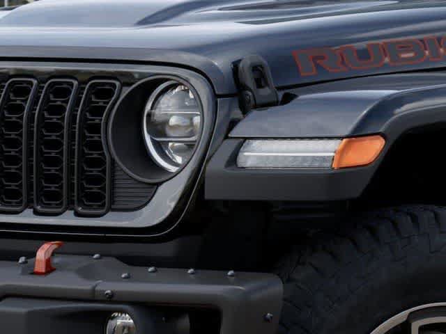New 2025 Jeep Gladiator Rubicon AWD/4WD image 33
