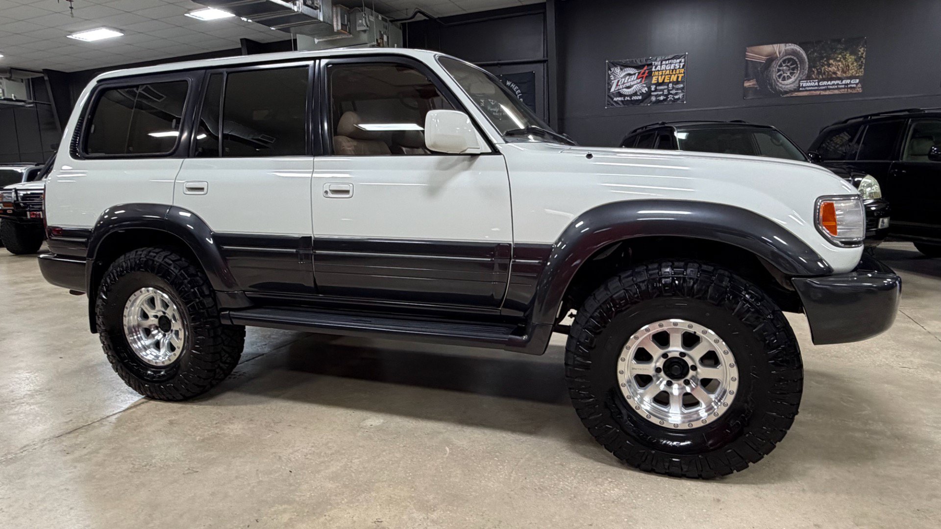 Used 1997 Lexus LX 450 4WD image 7