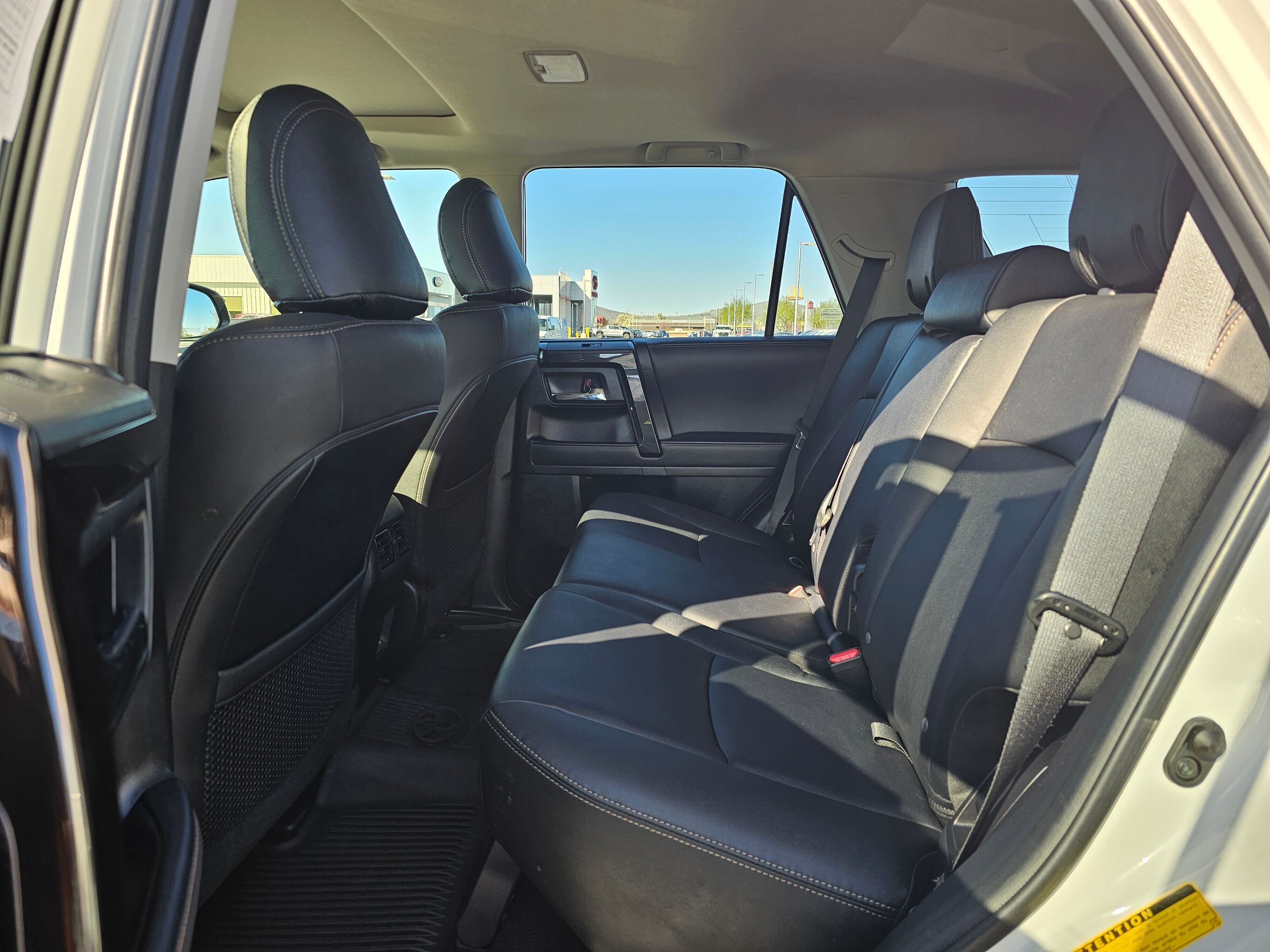 Used 2023 Toyota 4Runner 40th Anniversary SE AWD/4WD image 17