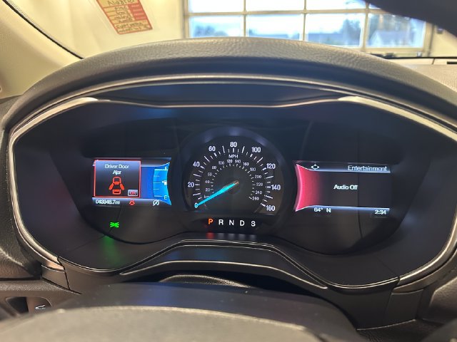 Certified 2019 Ford Fusion SE FWD image 25