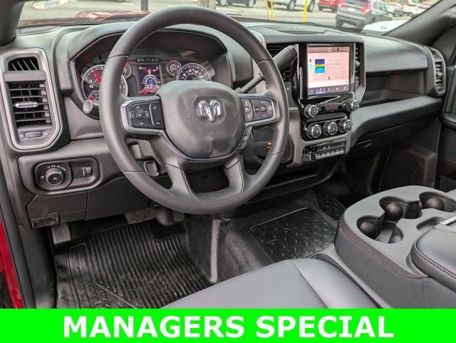 New 2026 RAM 3500 Tradesman image 10