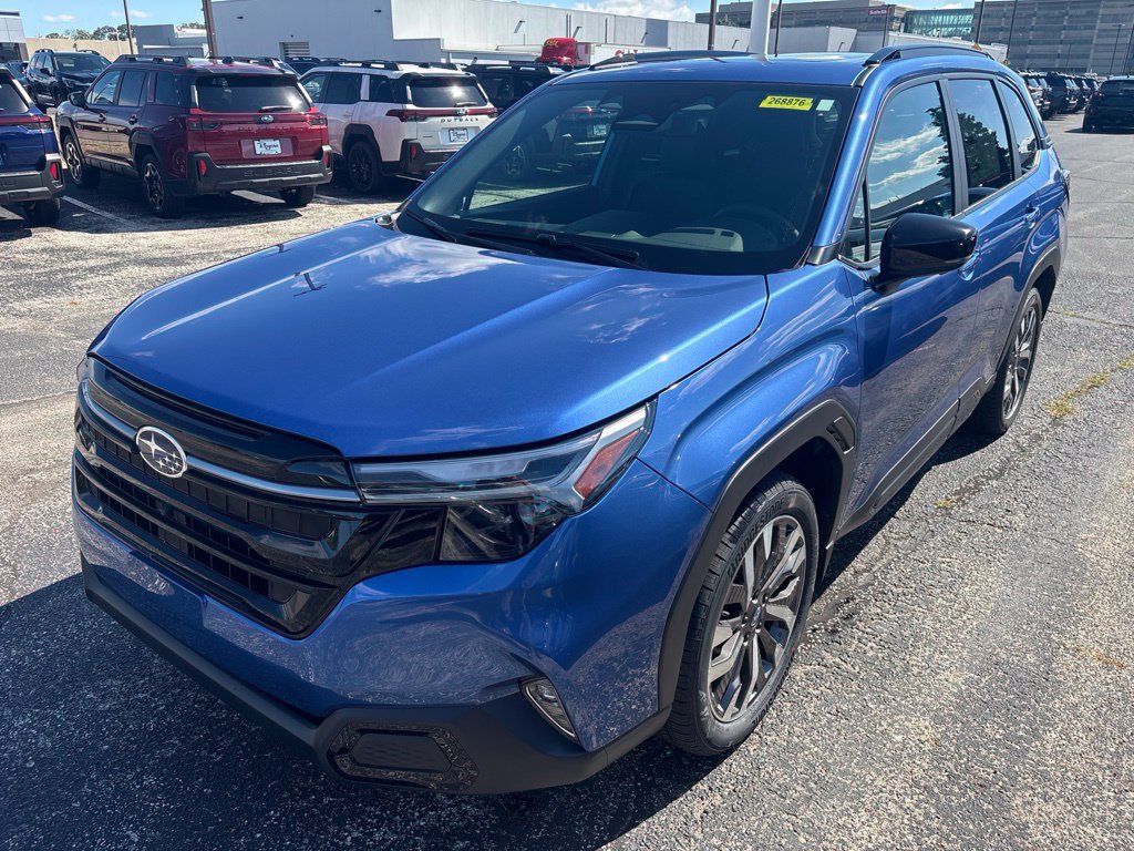 New 2026 Subaru Forester Touring AWD/4WD image 6