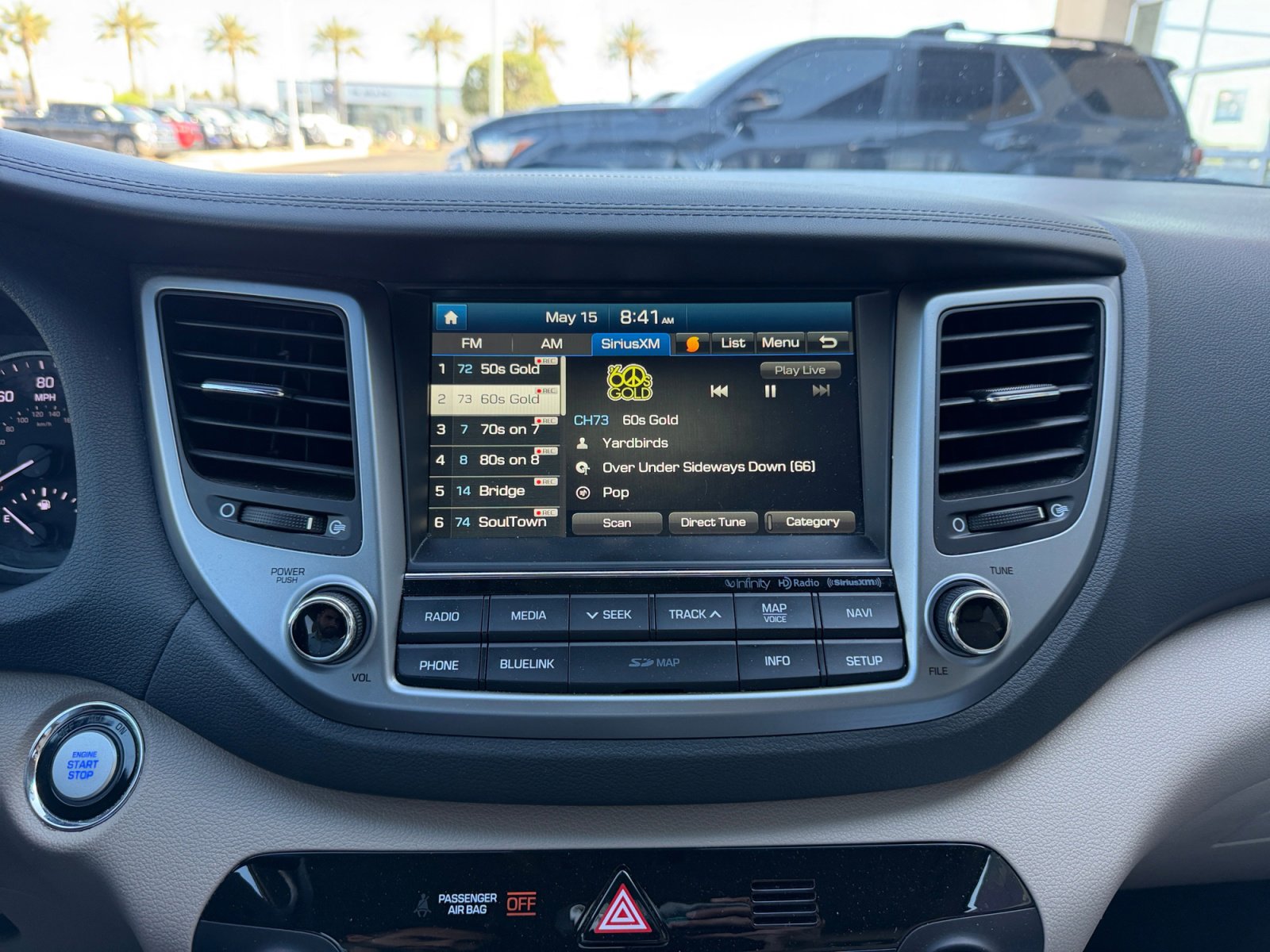 Used 2017 Hyundai Tucson Limited FWD image 12