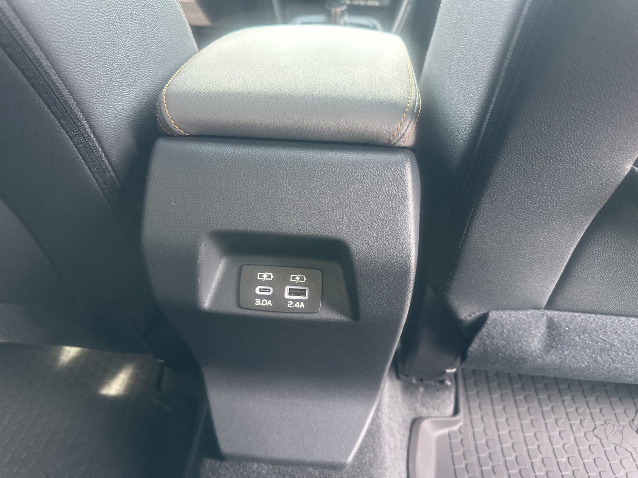 Used 2025 Subaru Crosstrek 2.5i Wilderness AWD/4WD image 15