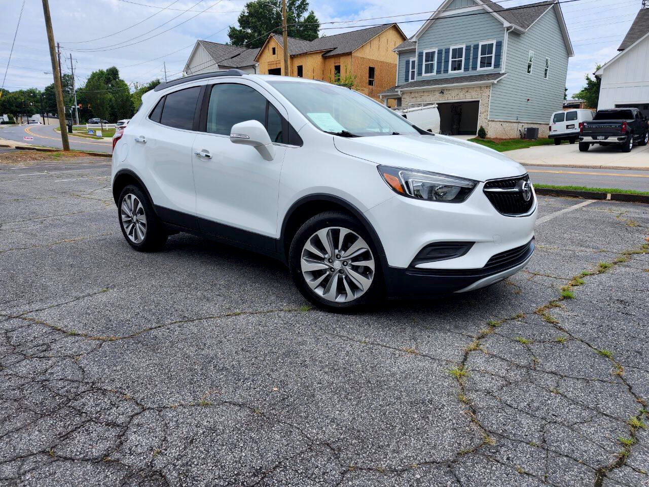 Used 2019 Buick Encore Preferred FWD image 1