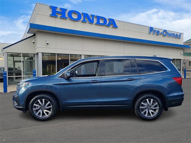 Used 2021 Honda Pilot EX-L image 7
