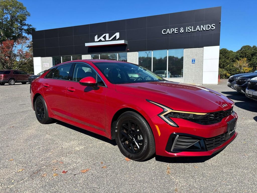 Used 2025 Kia K5 LXS image 1