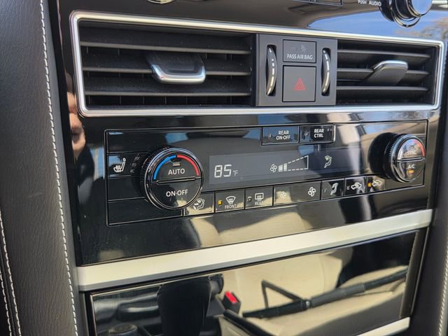 Certified 2023 INFINITI QX80 Premium Select w/ Cargo Package image 29