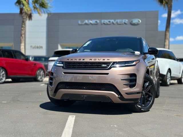 New 2026 Land Rover Range Rover Evoque Dynamic SE AWD/4WD image 1