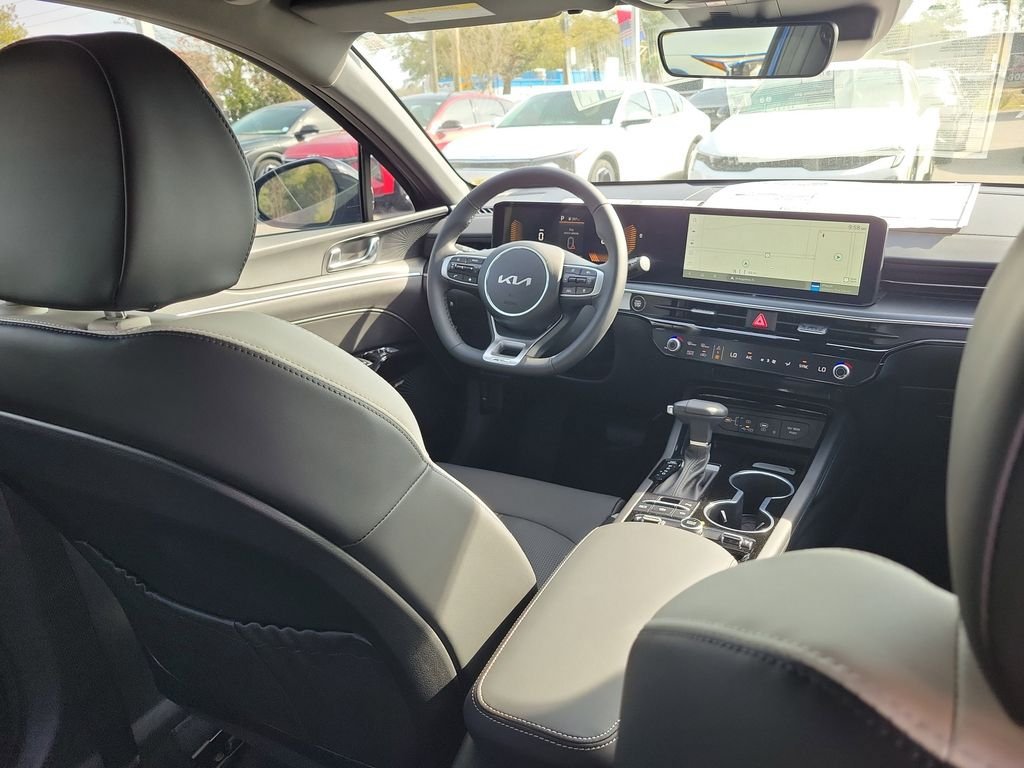 New 2026 Kia K5 GT-Line w/ GT-Line Premium Package FWD image 13