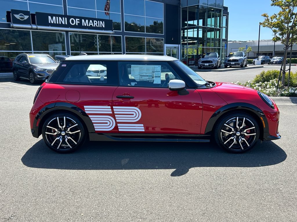 New 2026 MINI Cooper John Cooper Works FWD image 6