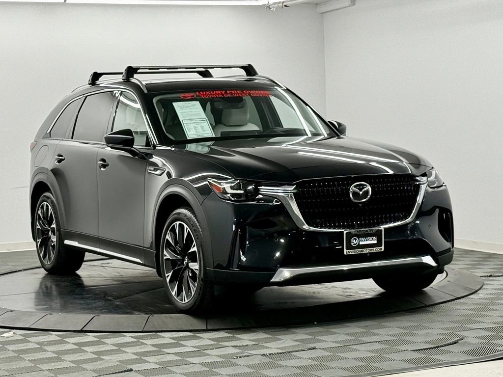 Used 2025 MAZDA CX-90 Plug-In Hybrid w/ Premium Plus image 6