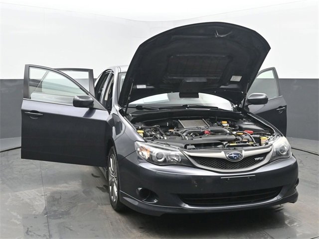 Used 2009 Subaru Impreza WRX Hatchback image 52