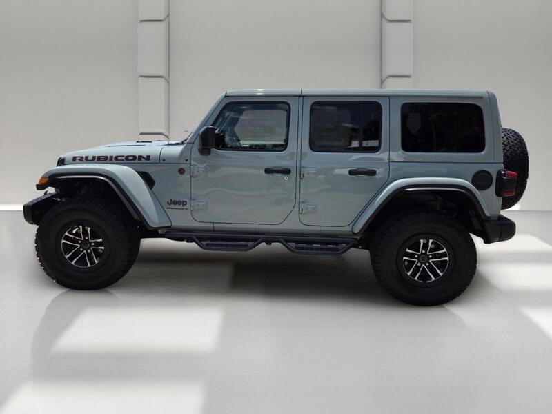 Certified 2024 Jeep Wrangler Unlimited Rubicon AWD/4WD image 2