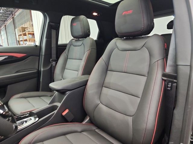 New 2026 Chevrolet TrailBlazer RS w/ Convenience Package image 32