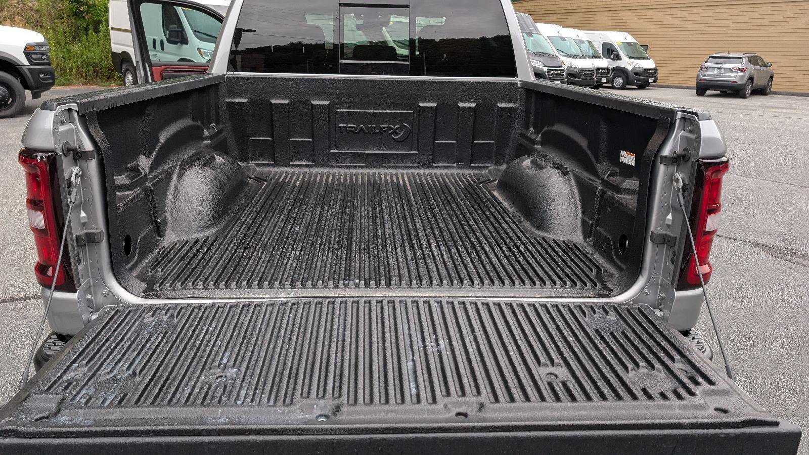 Used 2025 RAM 1500 Rebel w/ Rebel Level 1 Equipment Group AWD/4WD image 48