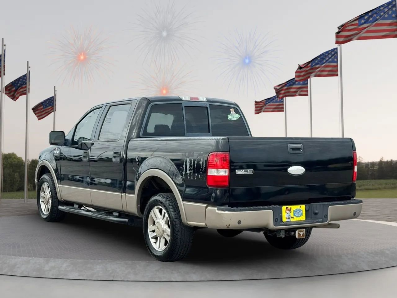 Used 2005 Ford F150 Lariat image 28